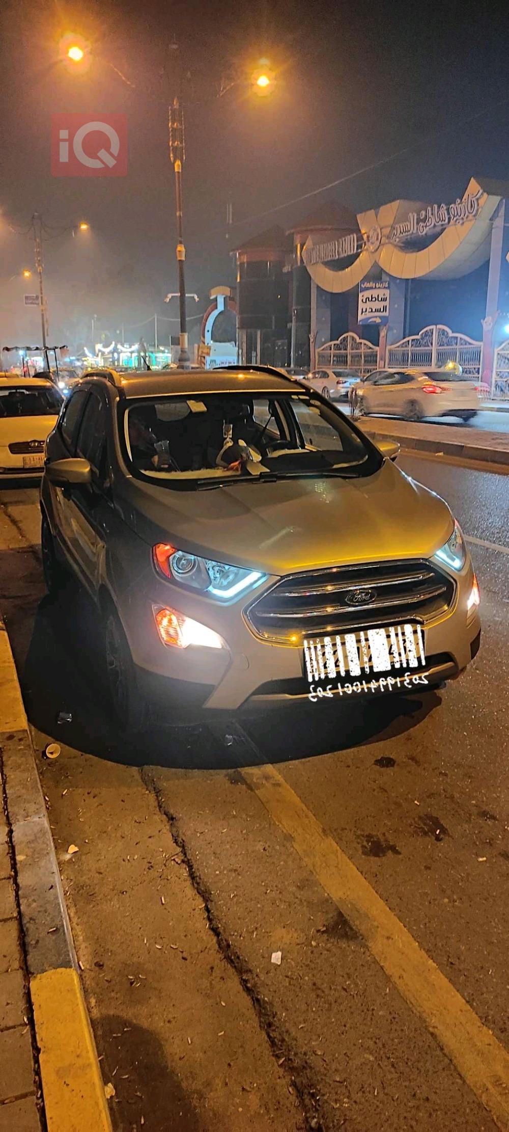 فورد إيكوسبورت